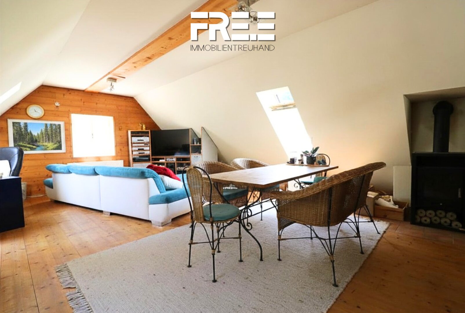 Immobilienfoto