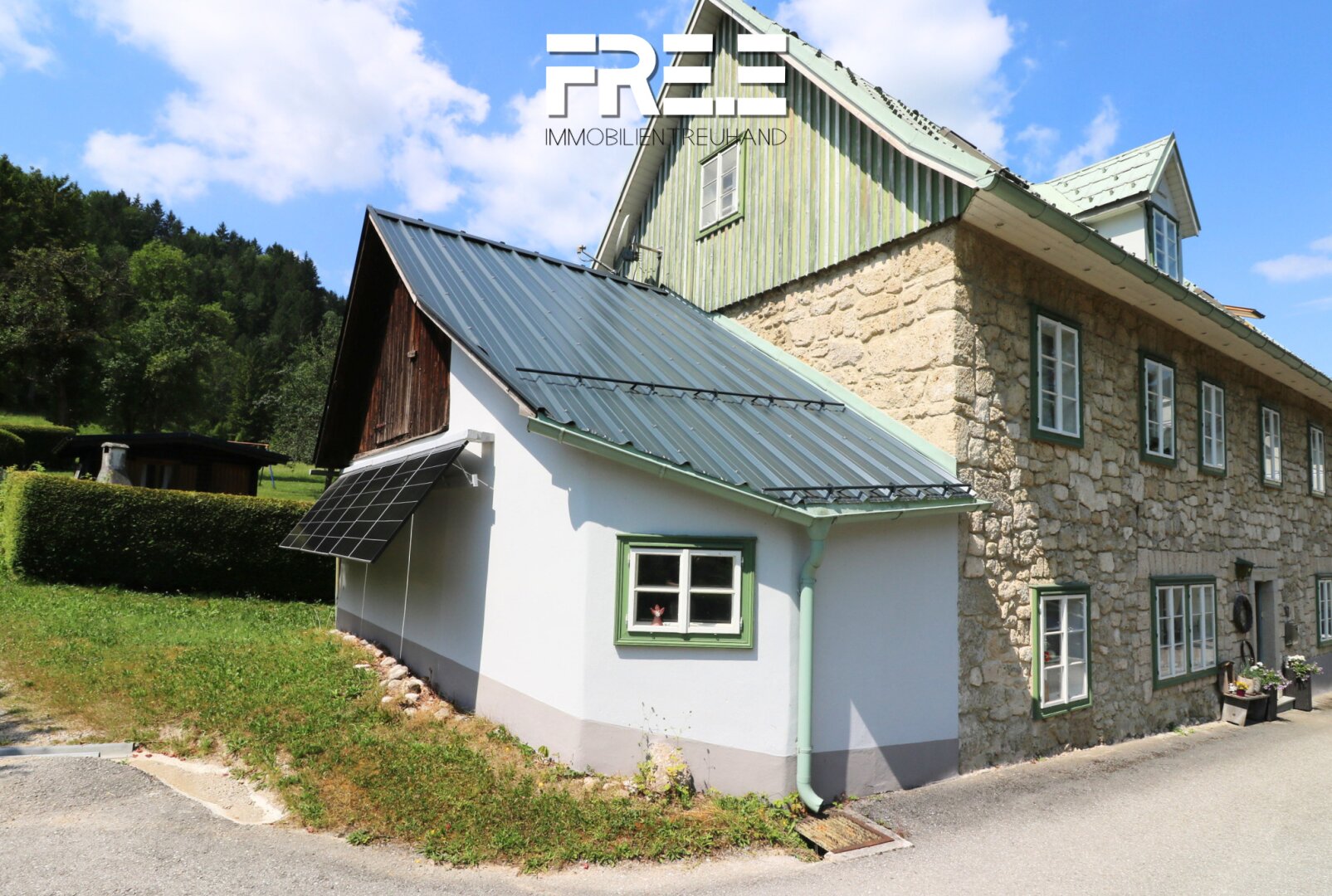 Immobilienfoto