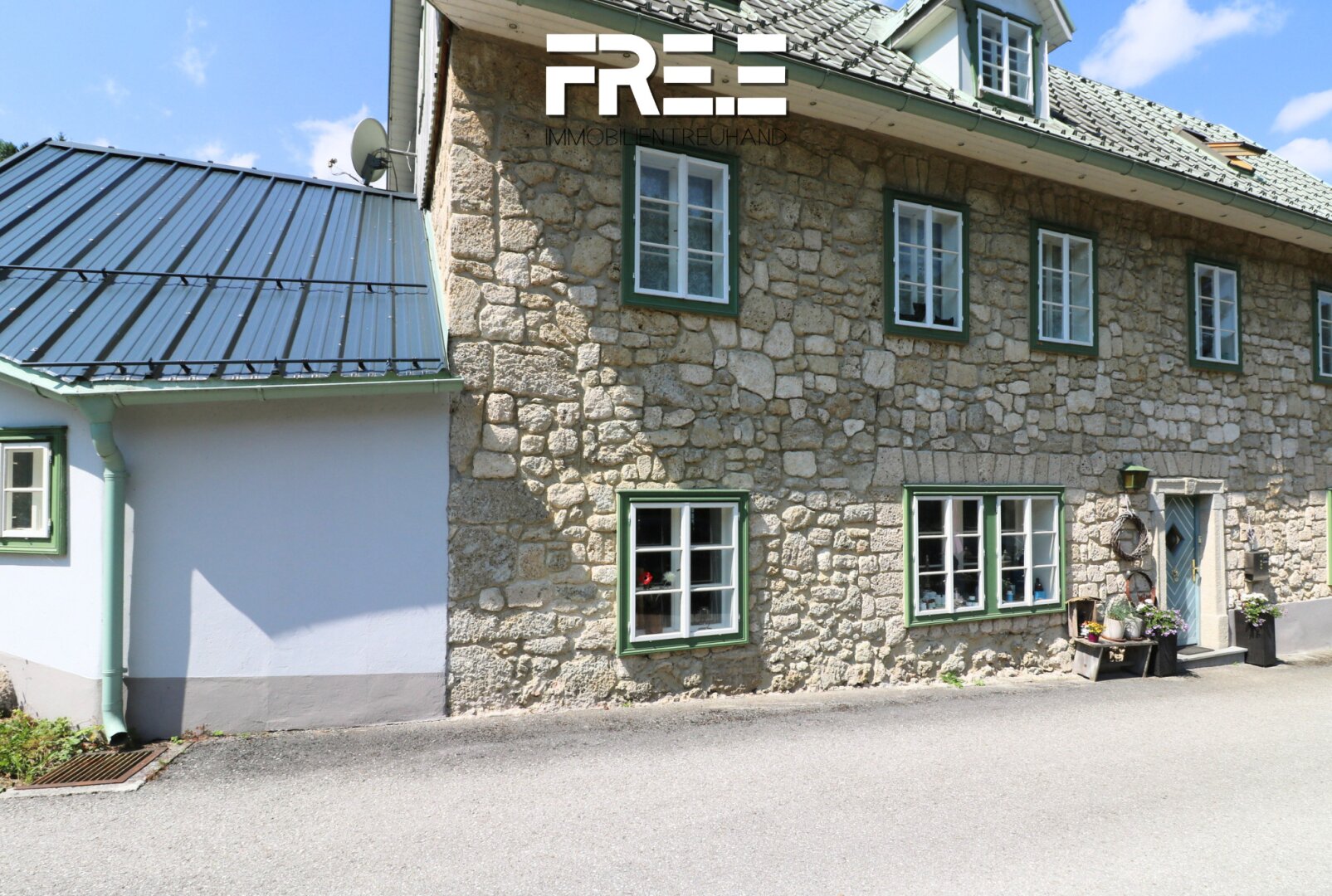 Immobilienfoto
