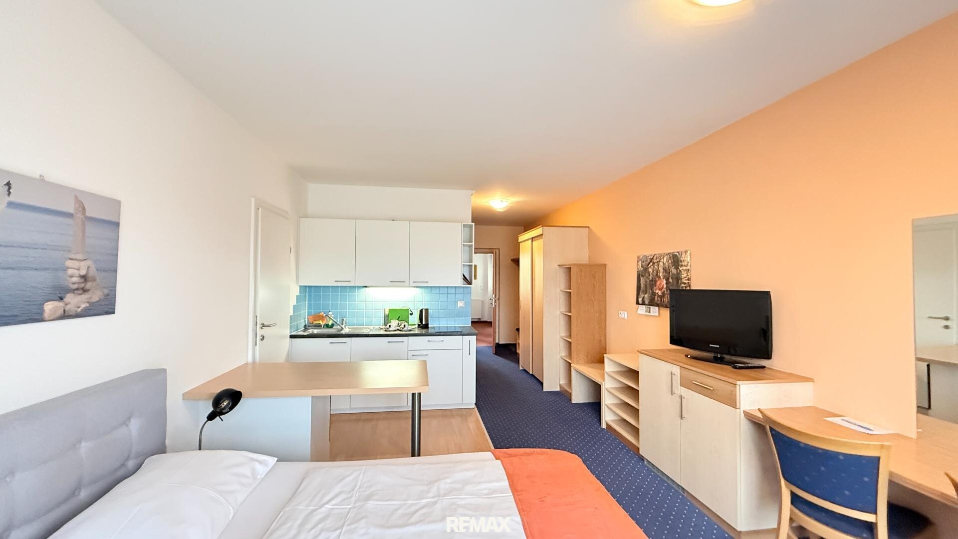 Immobilienfoto