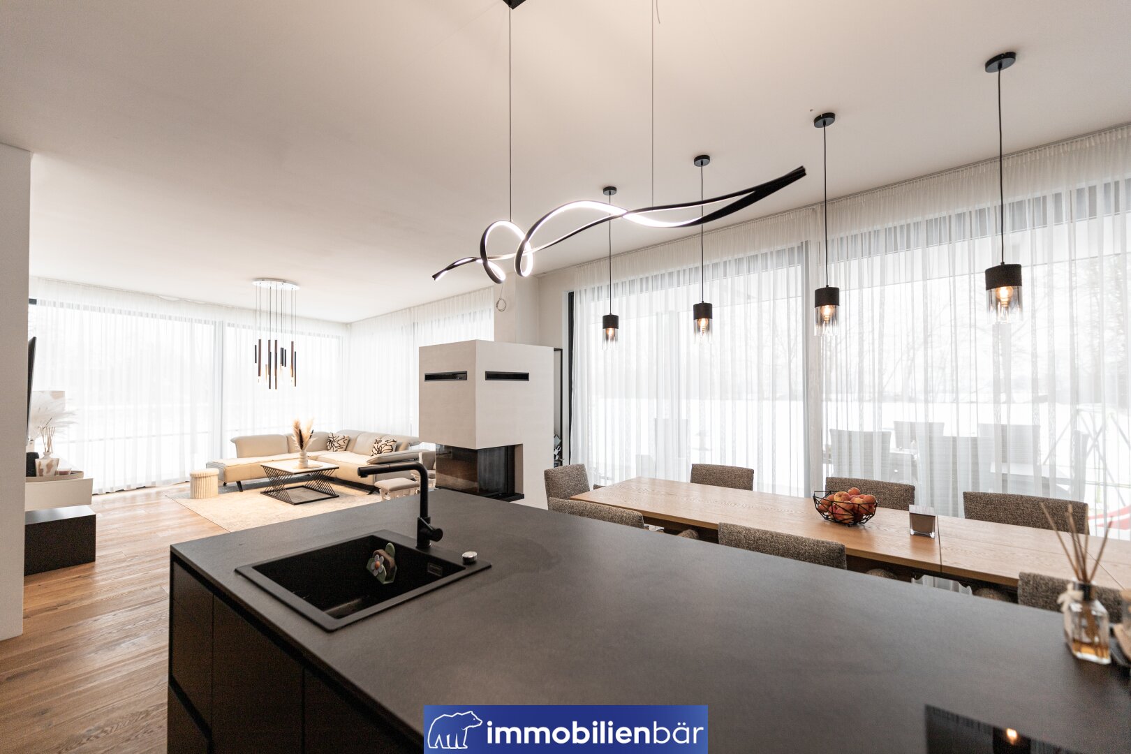 Immobilienfoto