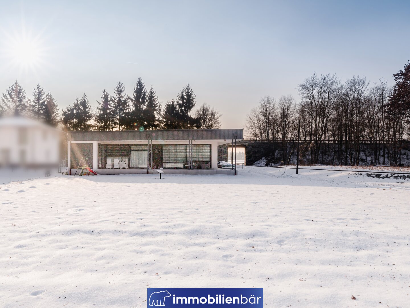 Immobilienfoto