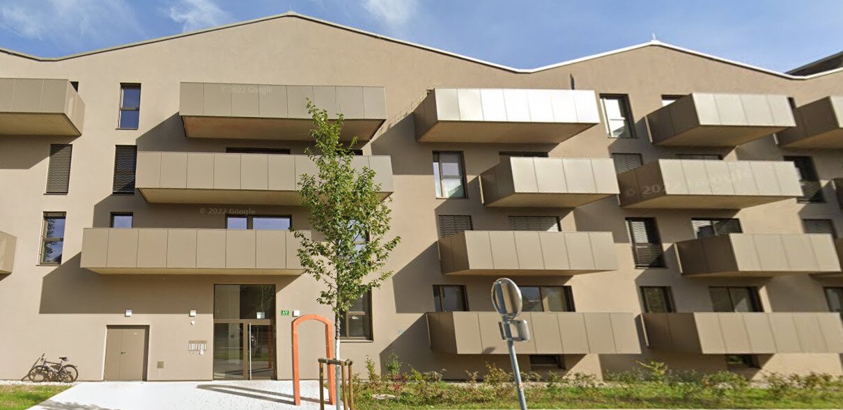 *63m² schöne 3-Zimmerwohnung mit Balkon Brauhausstraße - Reininghauspark*