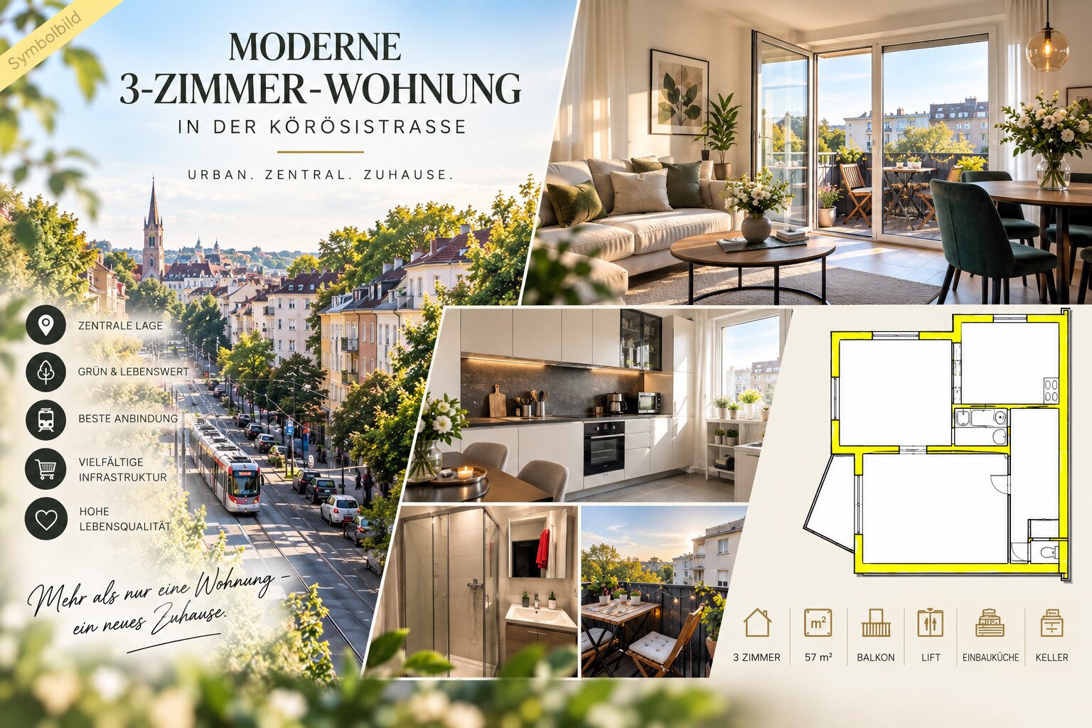 Immobilienfoto