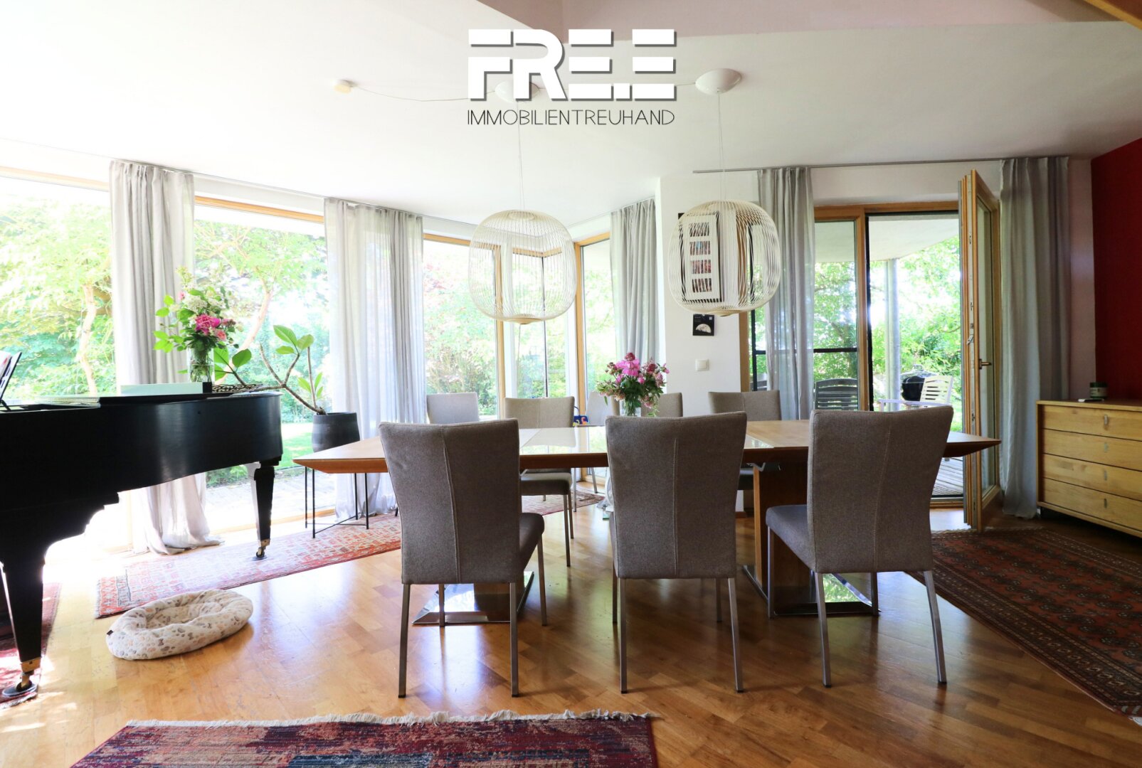 Immobilienfoto
