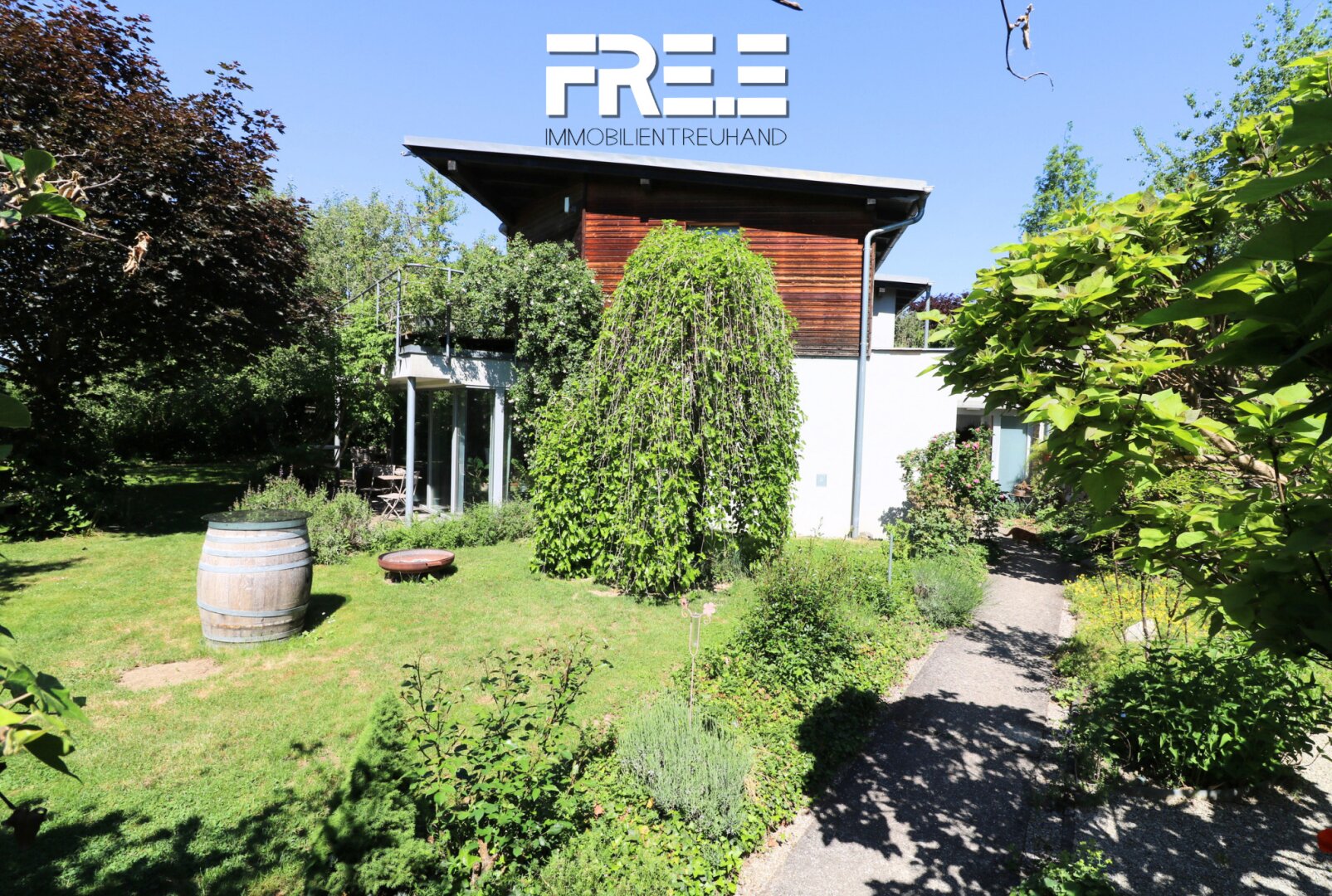 Immobilienfoto