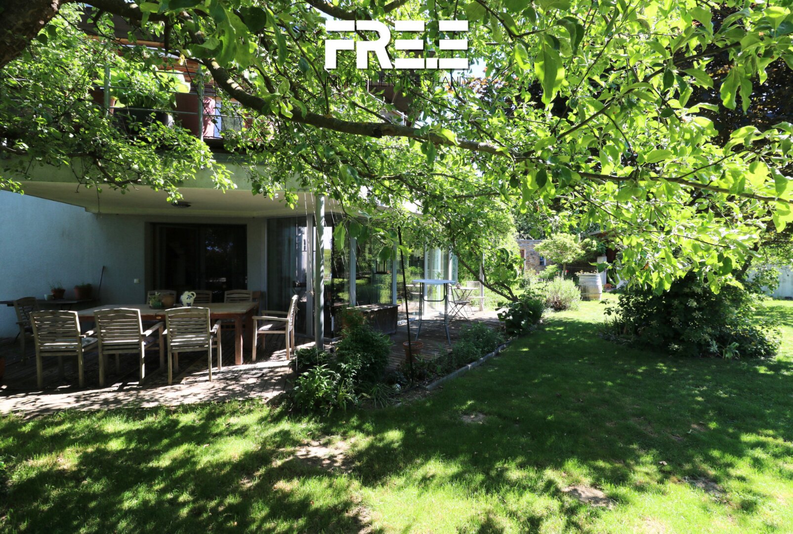 Immobilienfoto