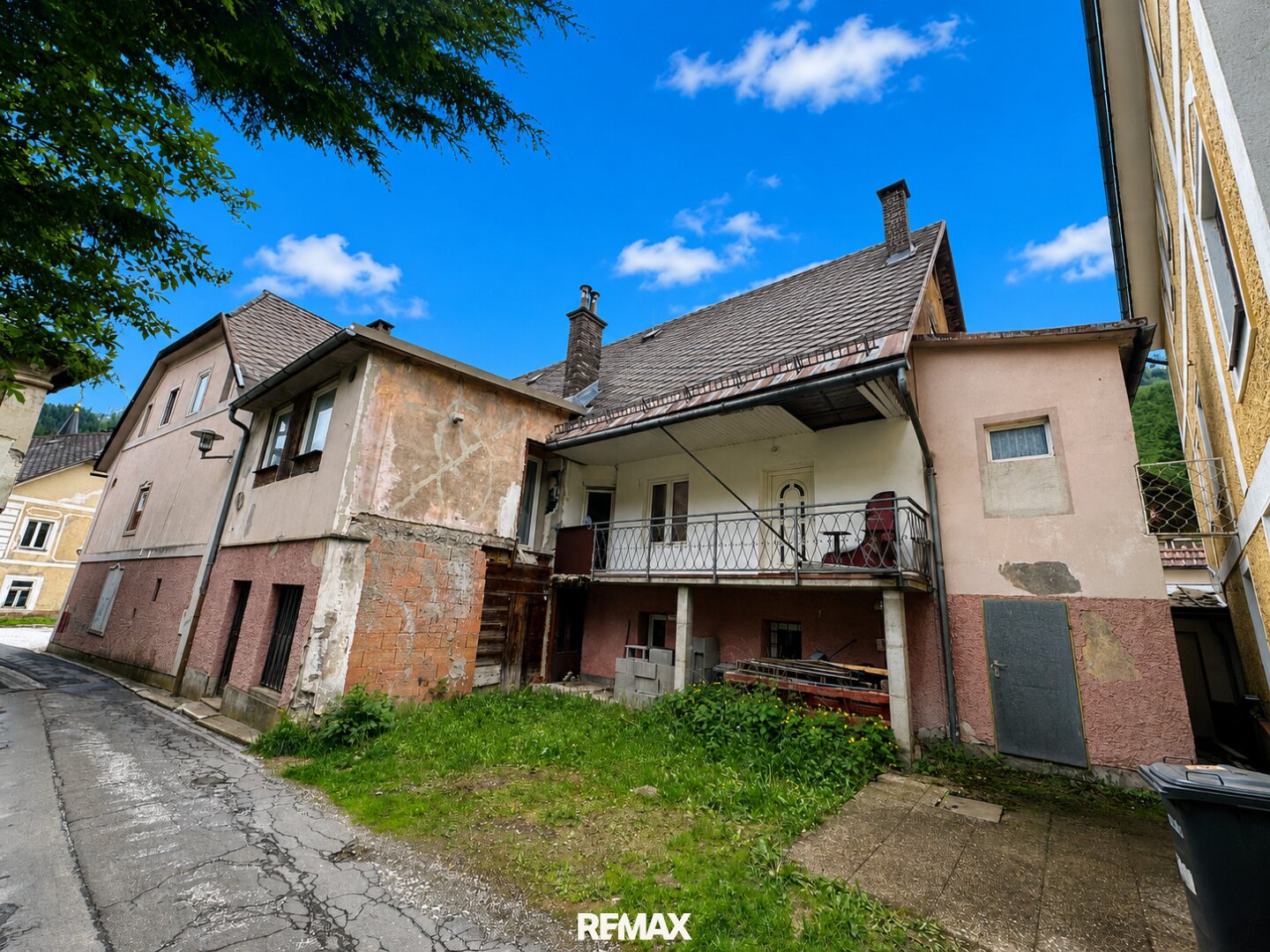 Immobilienfoto