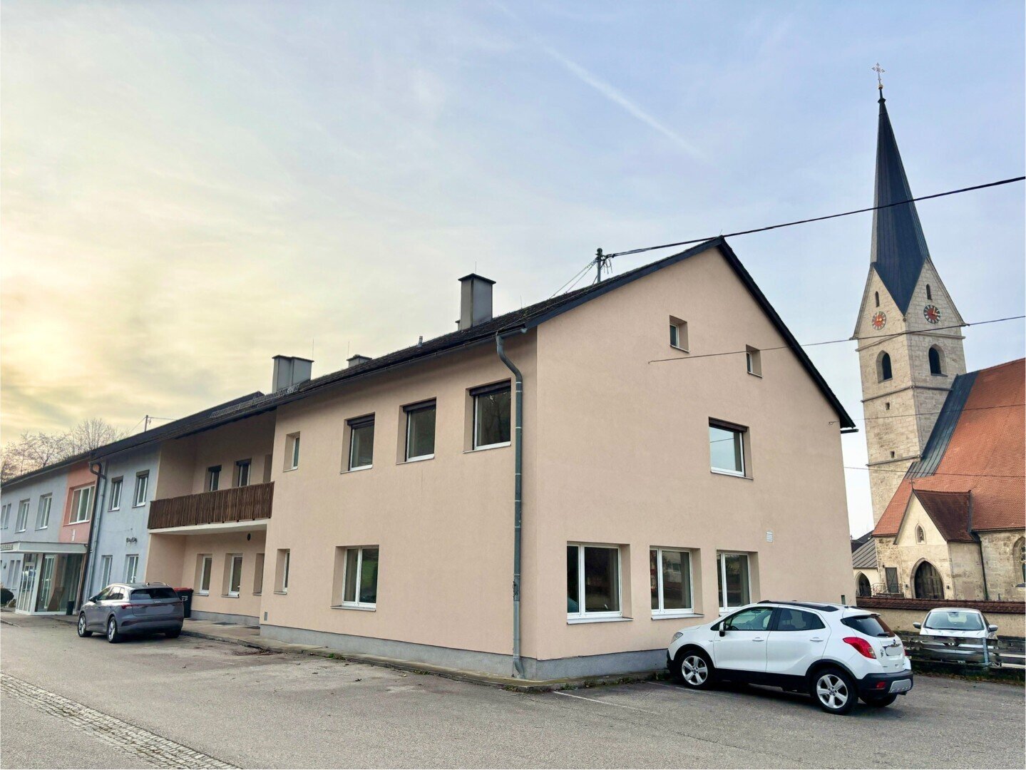 Große 3-Zimmer-Wohnung in Weißkirchen – um nur 927,75€!