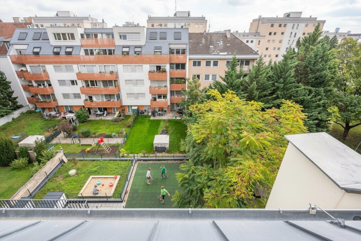 Immobilienfoto