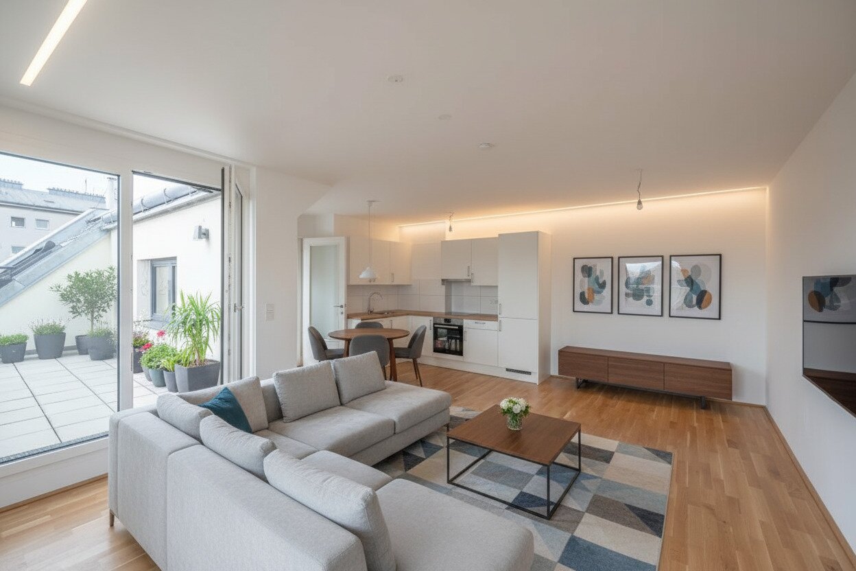 Immobilienfoto