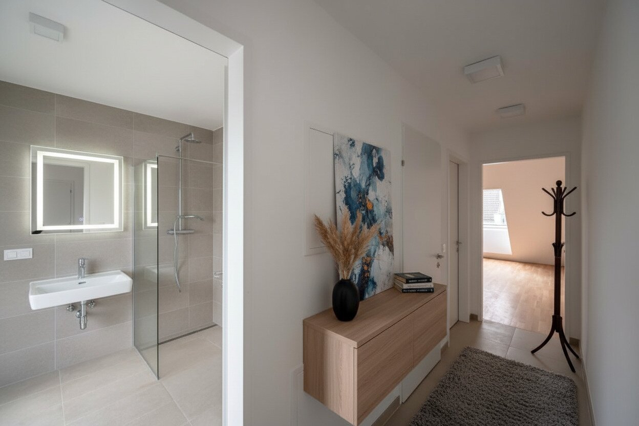 Immobilienfoto