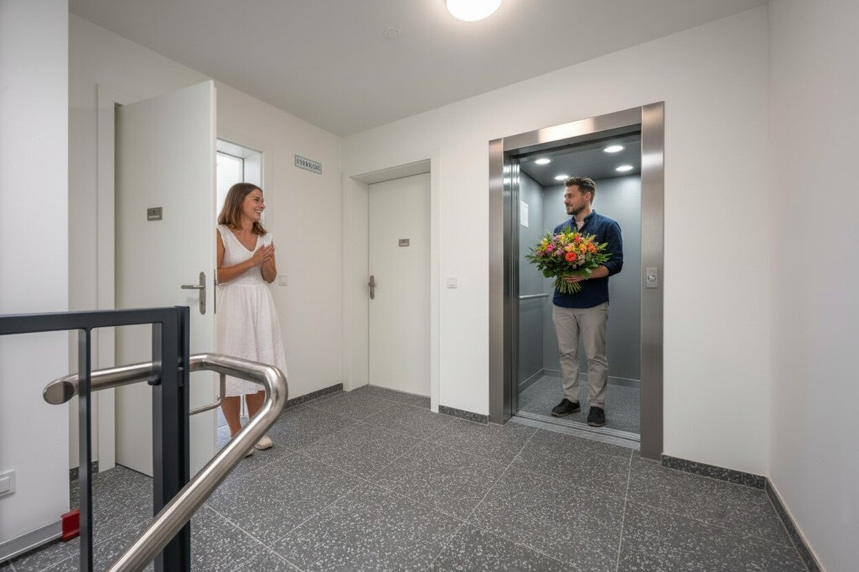 Immobilienfoto