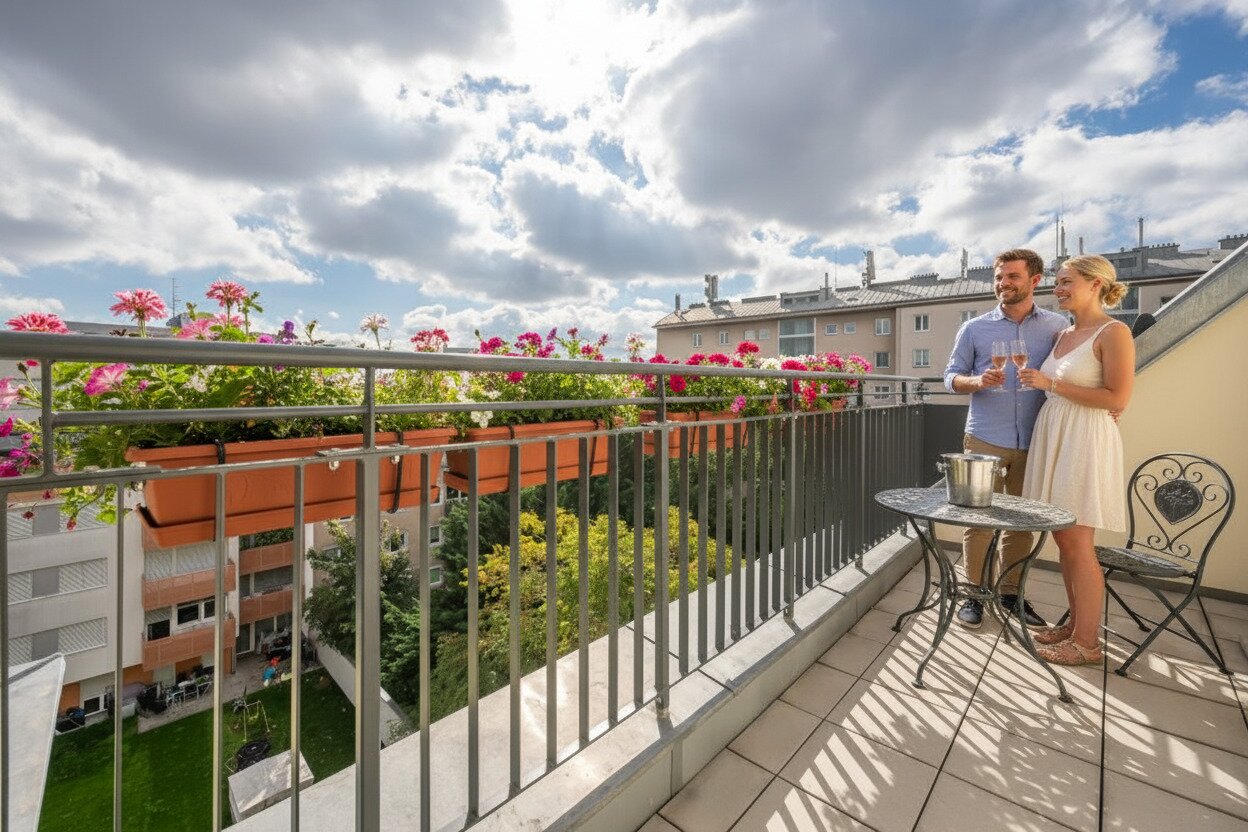 Immobilienfoto