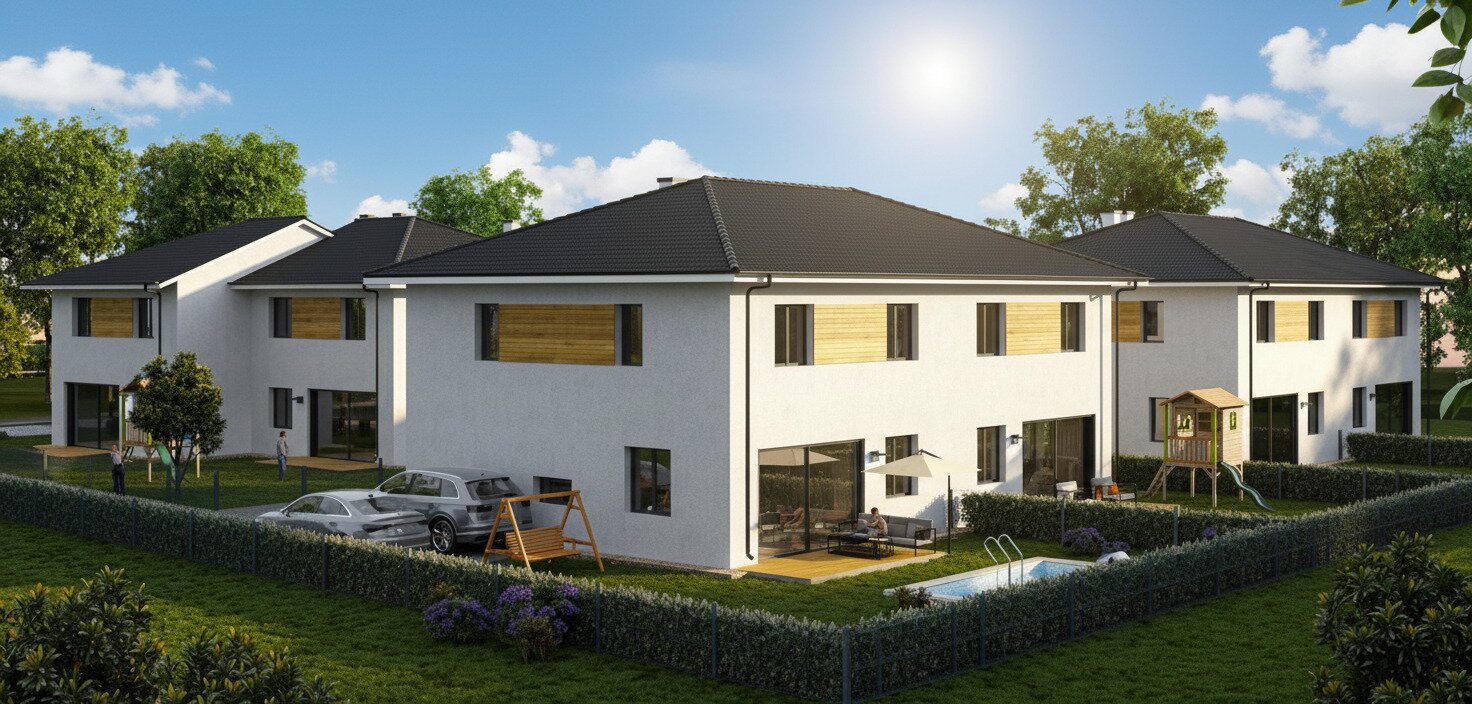 Immobilienfoto