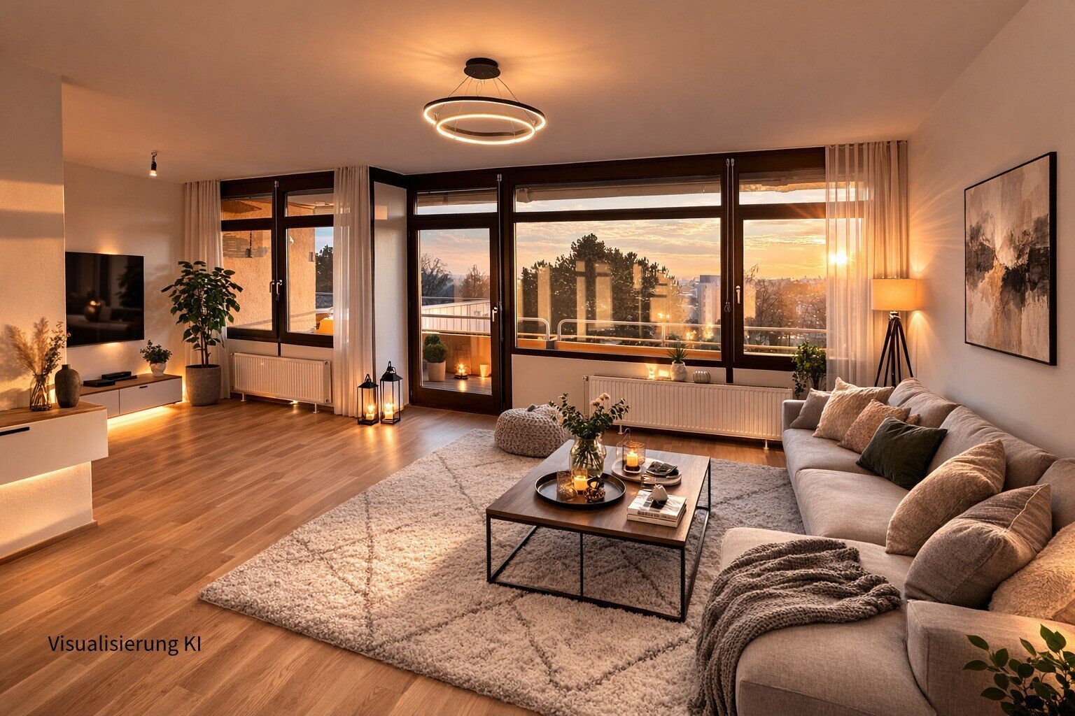 Immobilienfoto