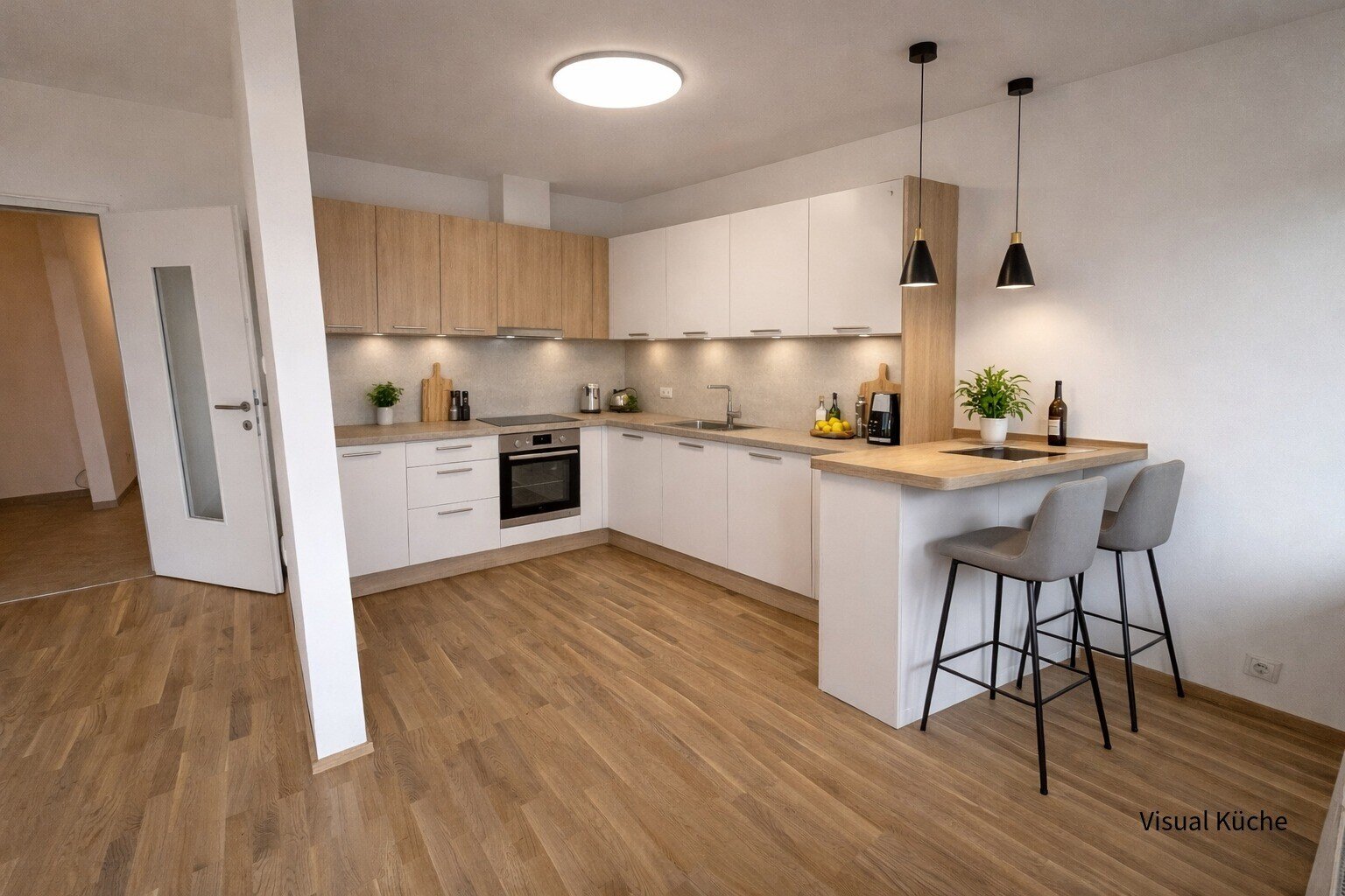 Immobilienfoto