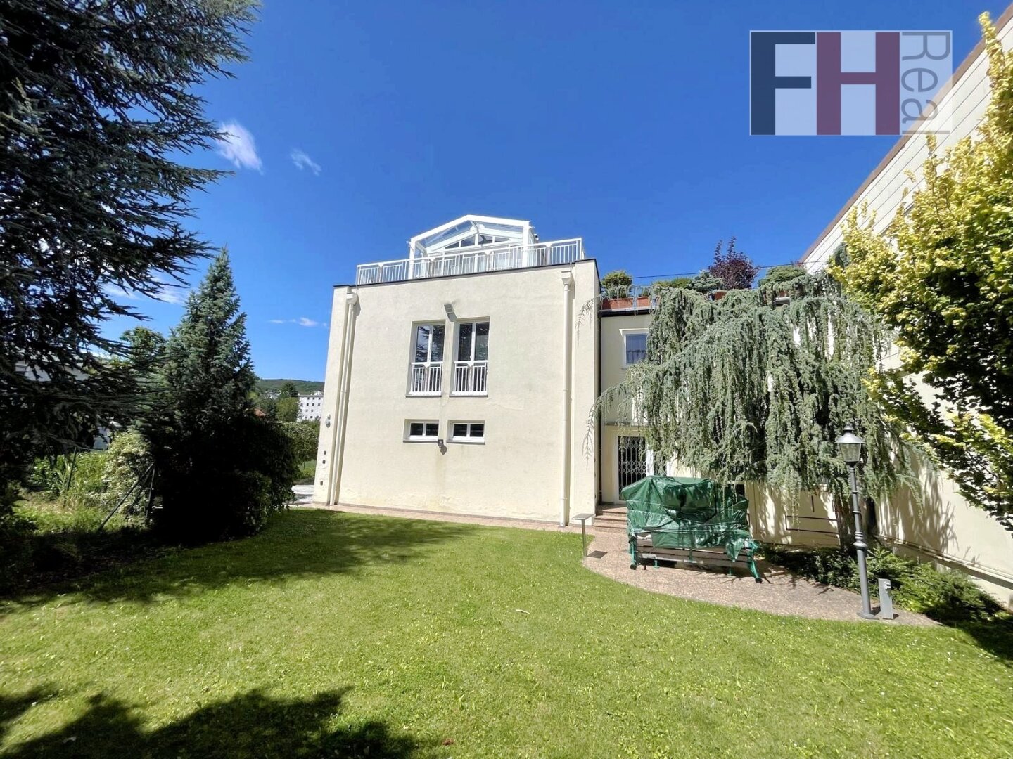 Immobilienfoto