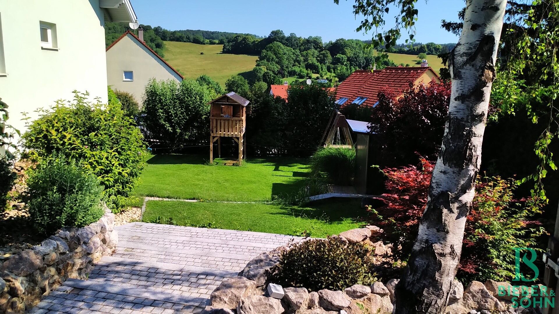 Immobilienfoto