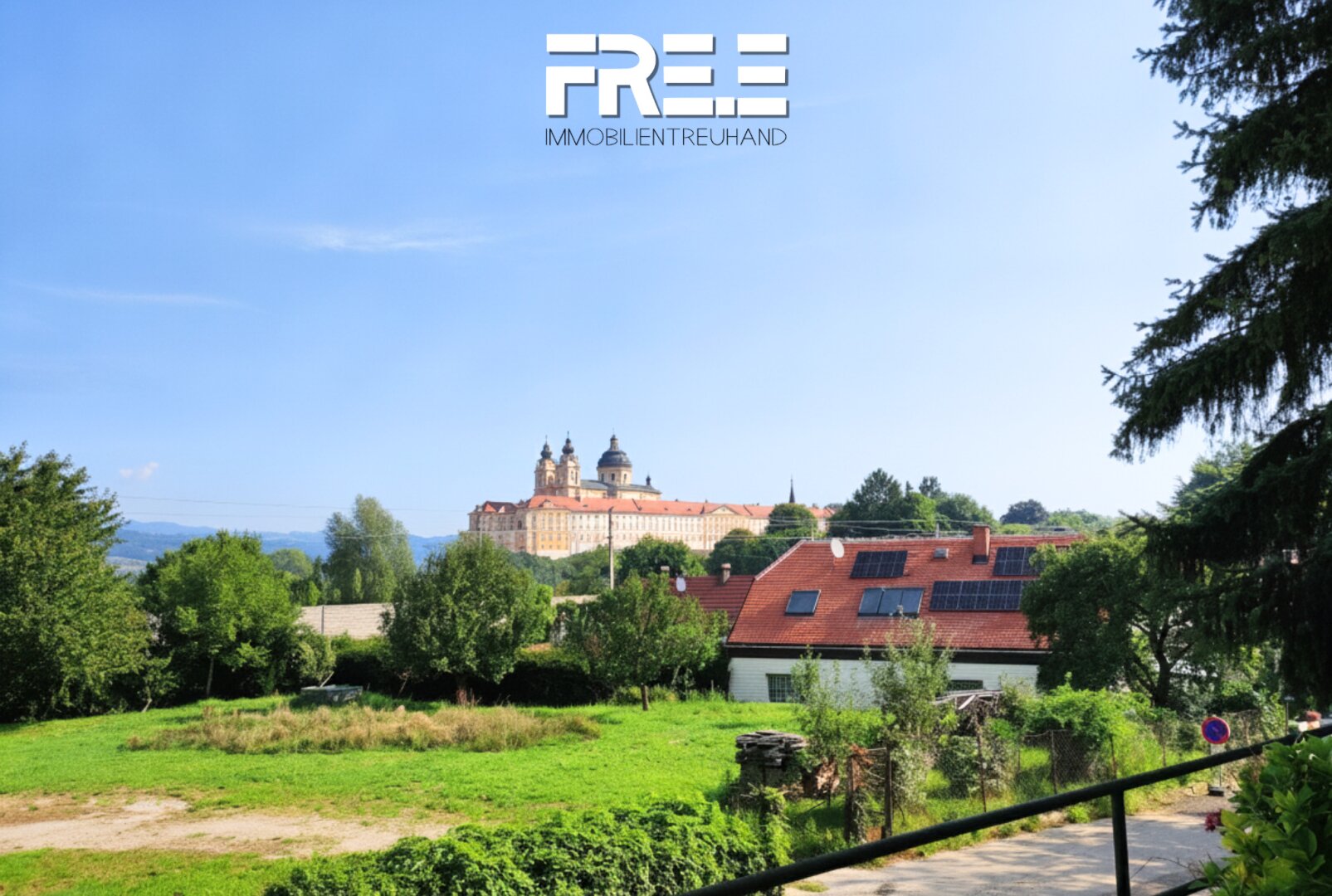 Immobilienfoto
