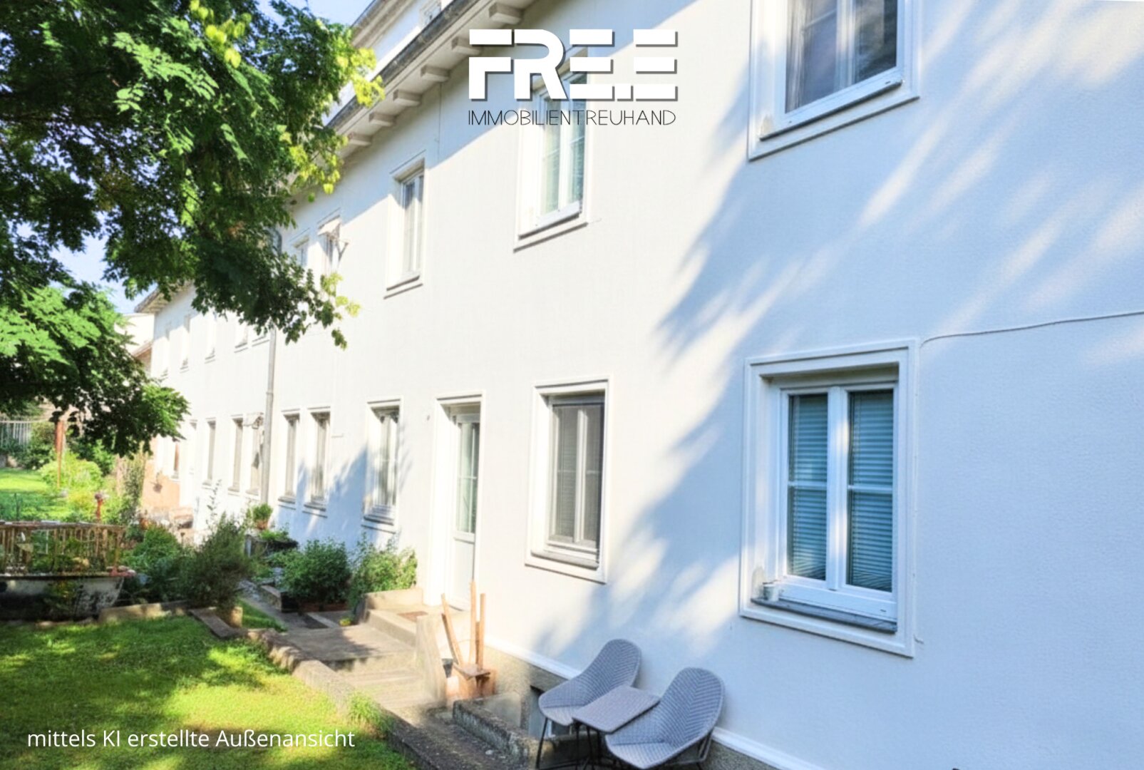 Immobilienfoto