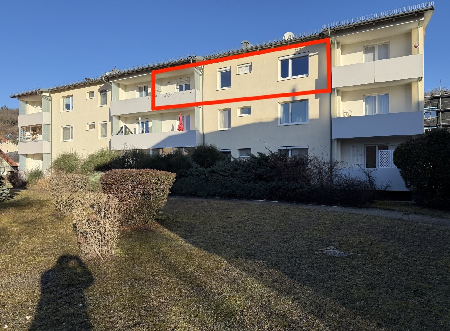 Immobilienfoto