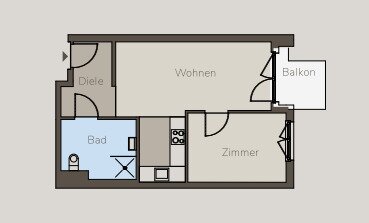 Immobilienfoto