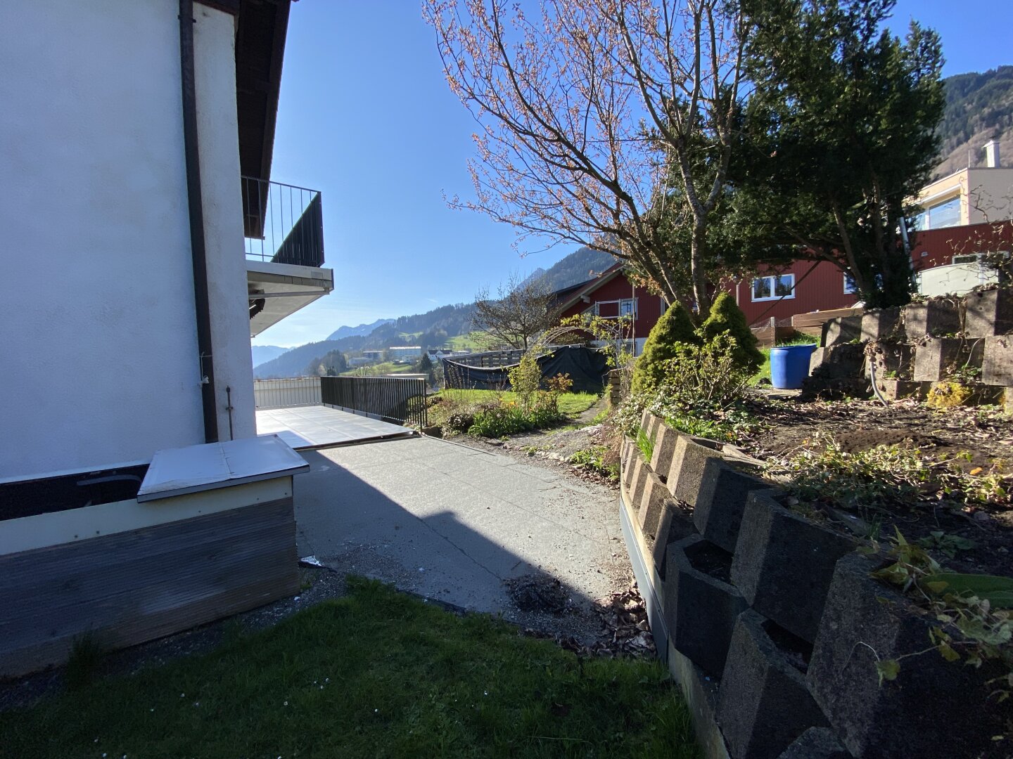 Immobilienfoto