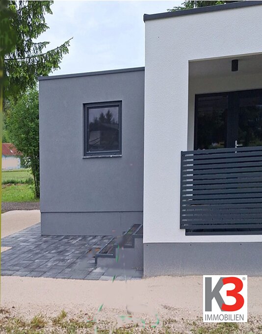 K3 - MODUL-HAUS - Ferien- und Ganzjahreswohnsitz mit großer Terrasse, Neubau, Nähe Klopeinersee