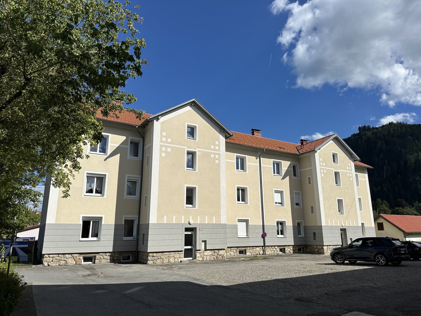 Immobilienfoto