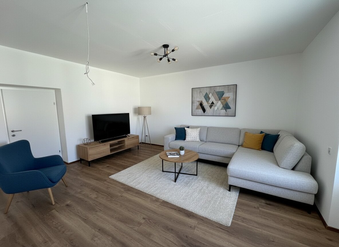 Immobilienfoto