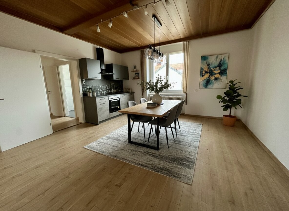 Charmante 3-Zimmer-Wohnung in Judenburg – gepflegt, hell und ideal für Ihr neues Zuhause!