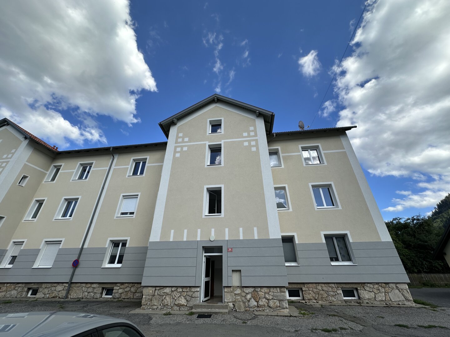 Immobilienfoto