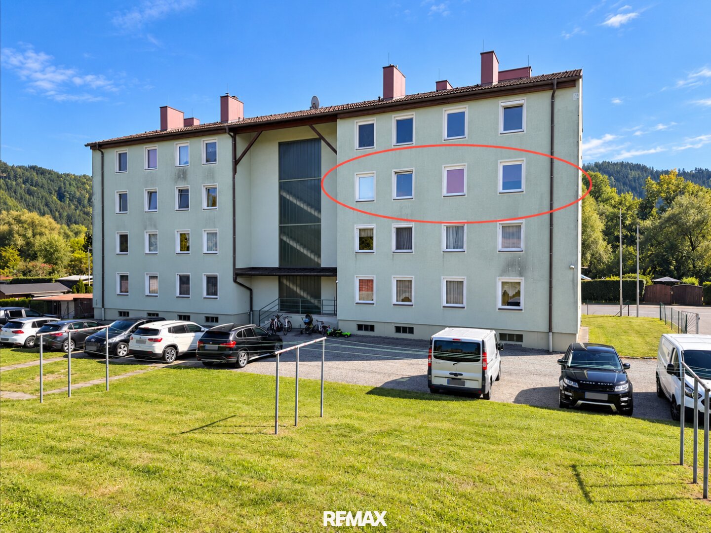 Immobilienfoto