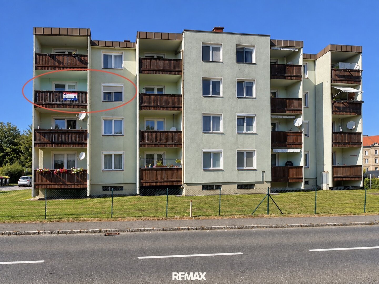Immobilienfoto