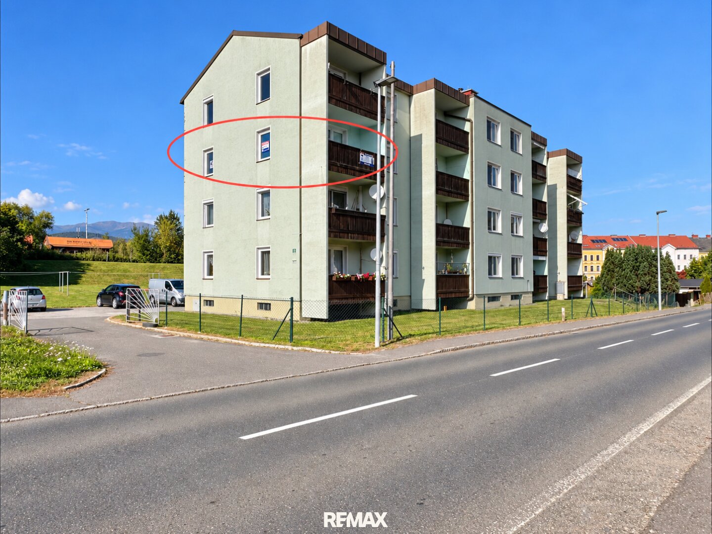Immobilienfoto