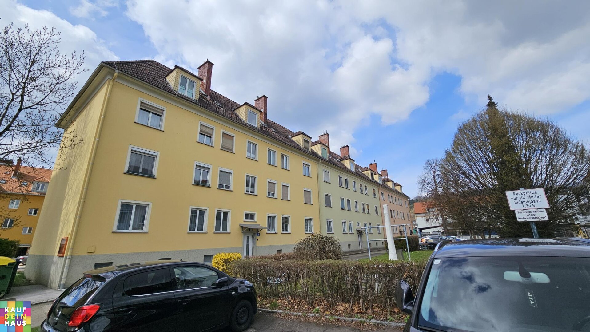 Günstige, geförderte 2 Zimmerwohnung - komplett saniert!