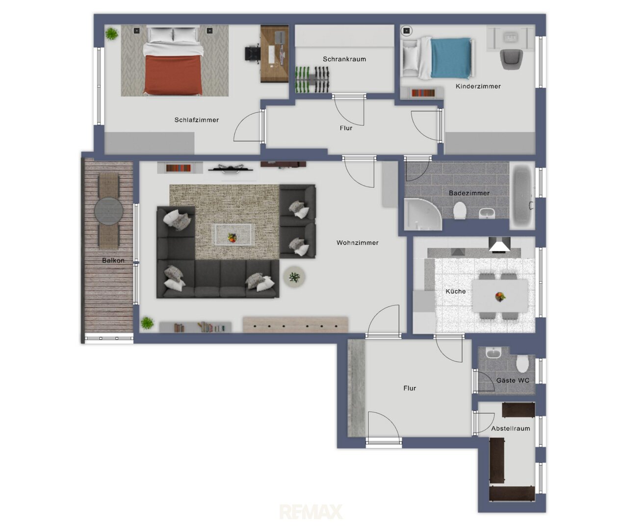 Immobilienfoto
