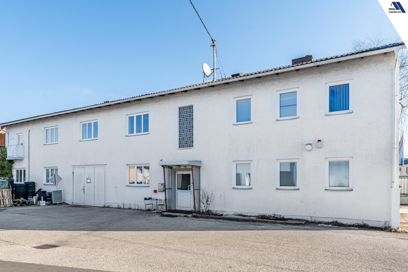 Immobilienfoto