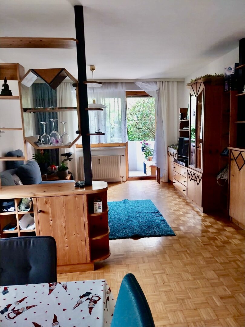 Praktische Wohnung mit Balkon in Judenburg - Perfekt für Familien!