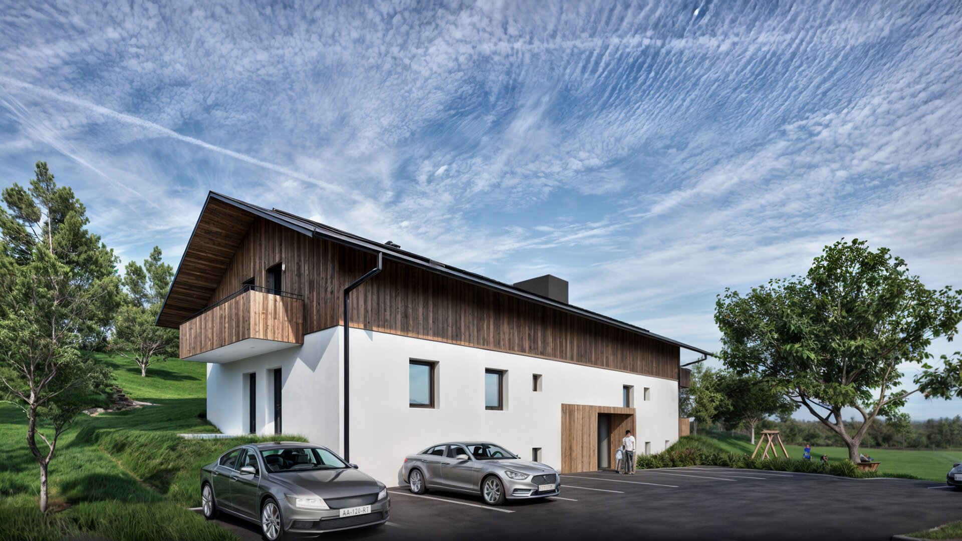 Immobilienfoto