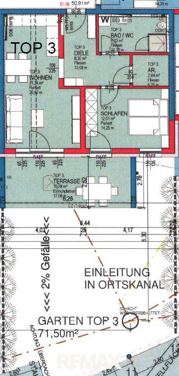 Immobilienfoto