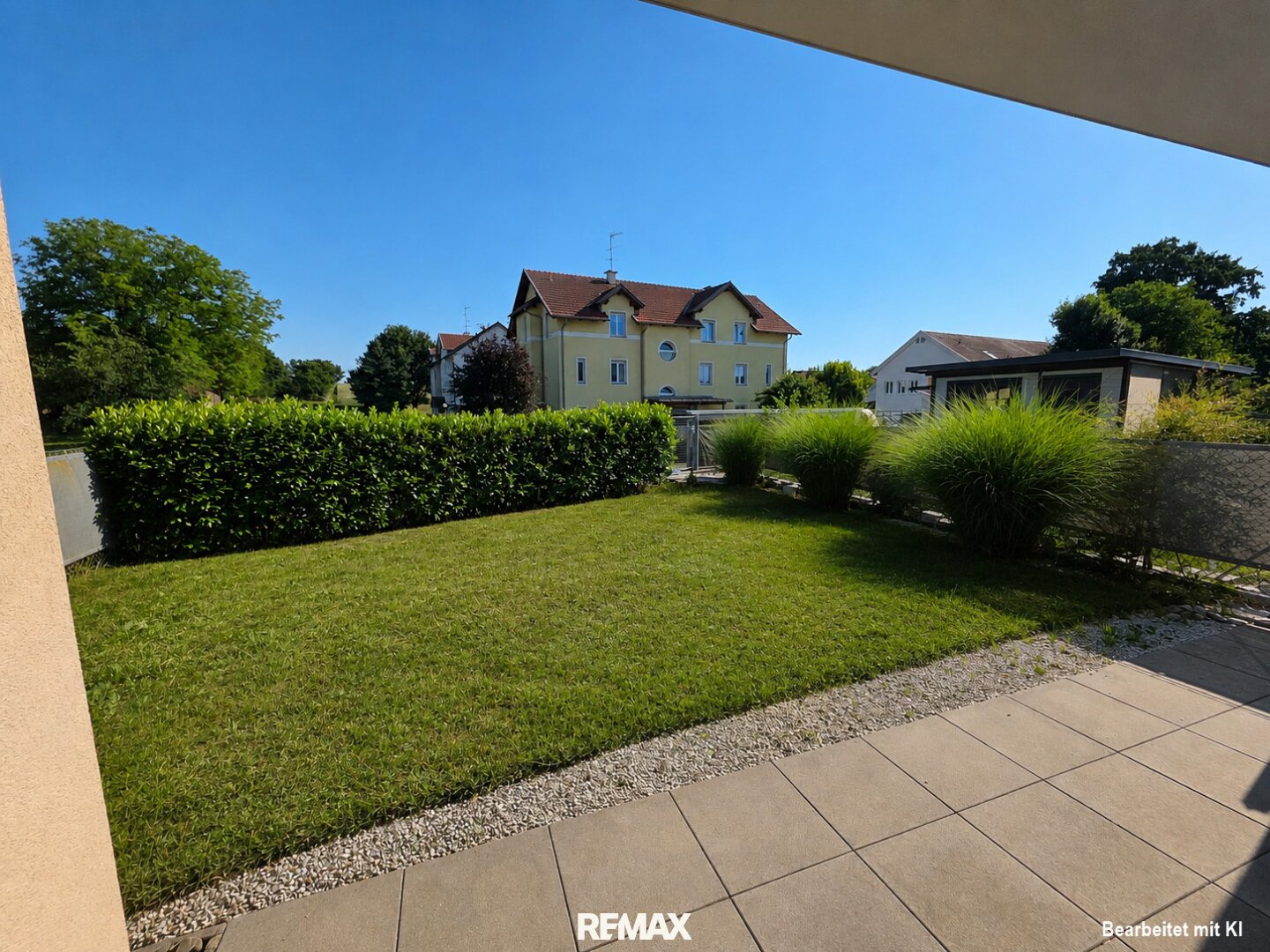 Immobilienfoto