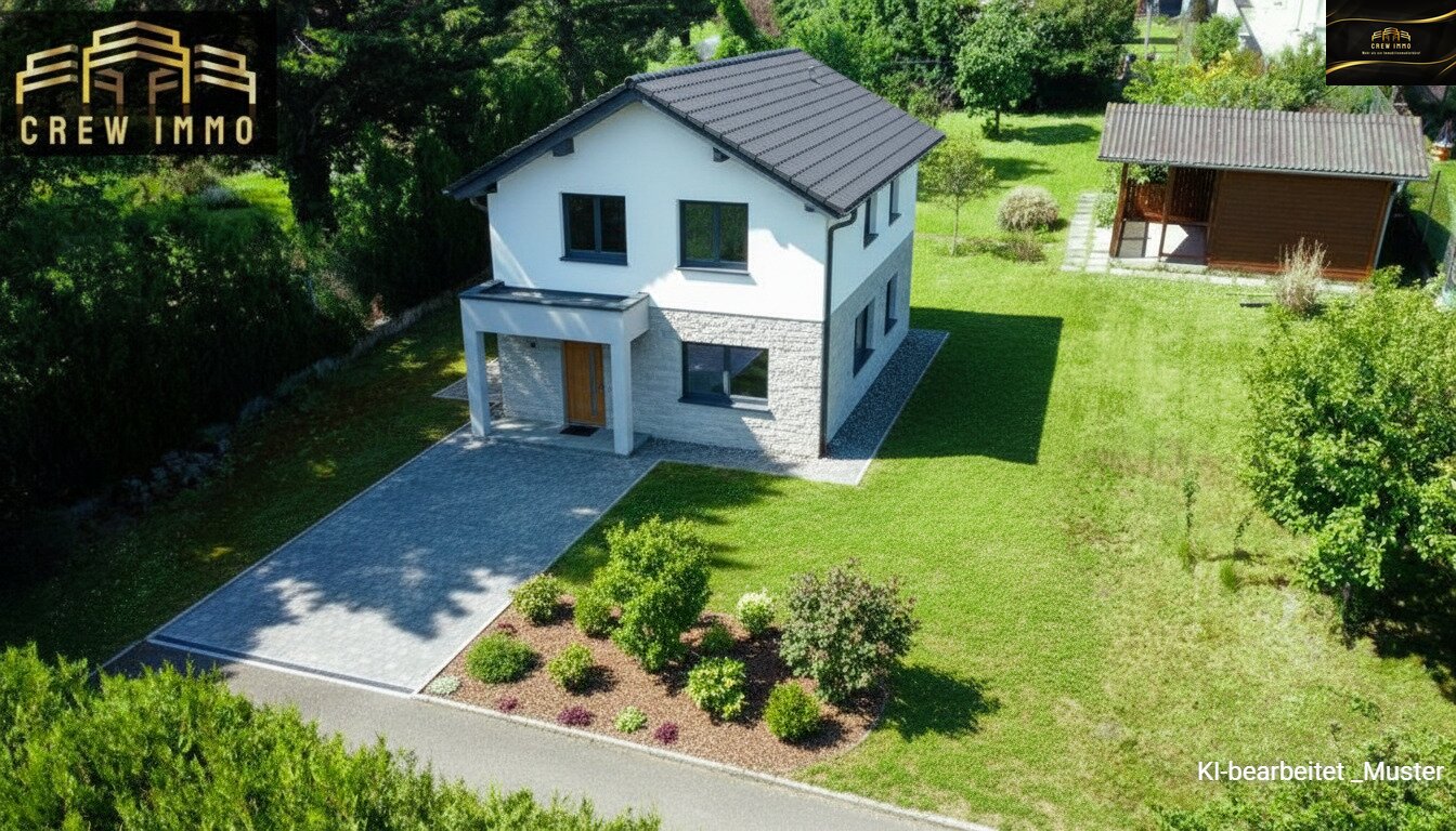 Viereckige Baugrundstück in Trausdorf an der Wulka – Ihr Eigenheim wartet!