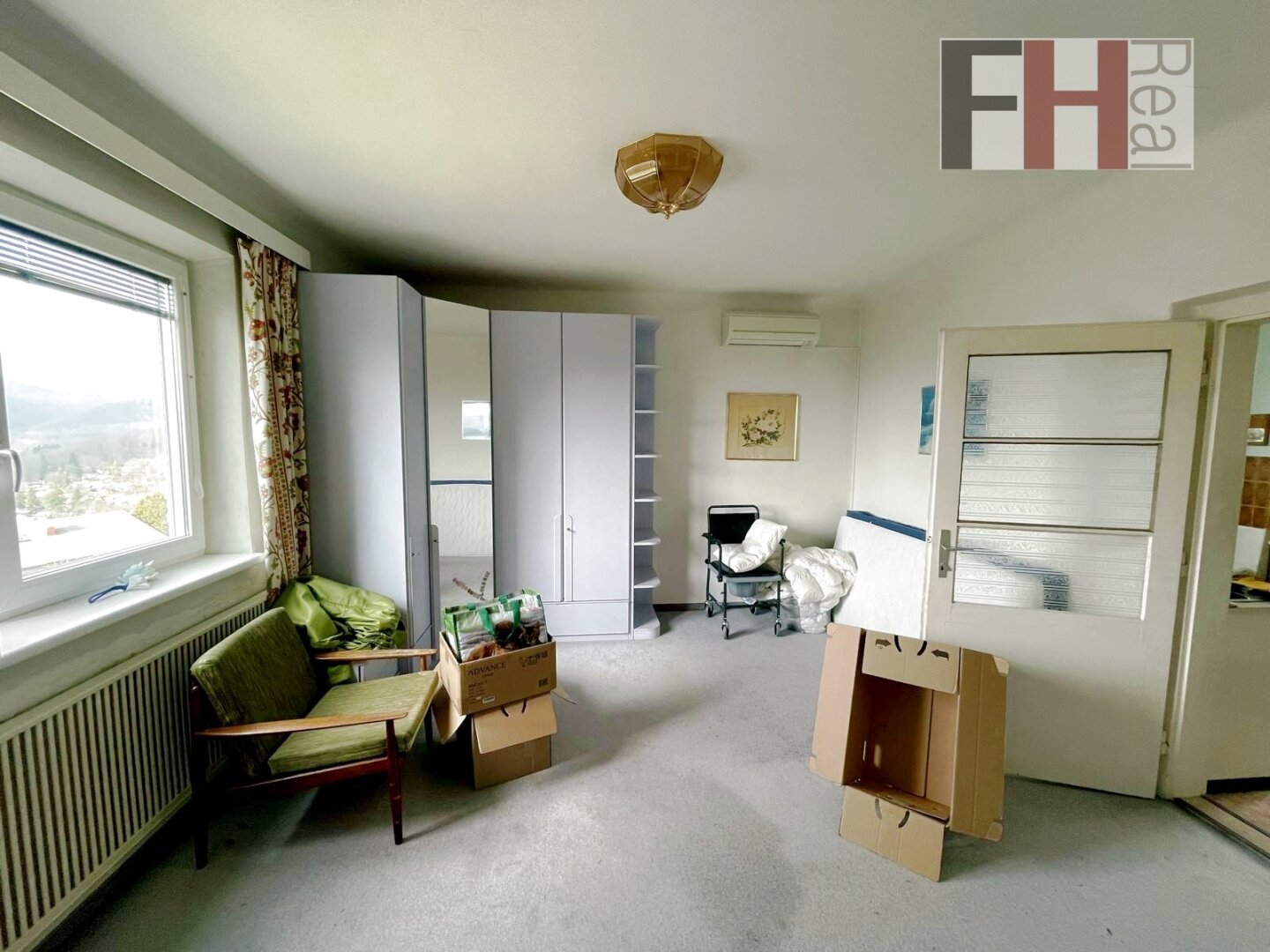 Immobilienfoto