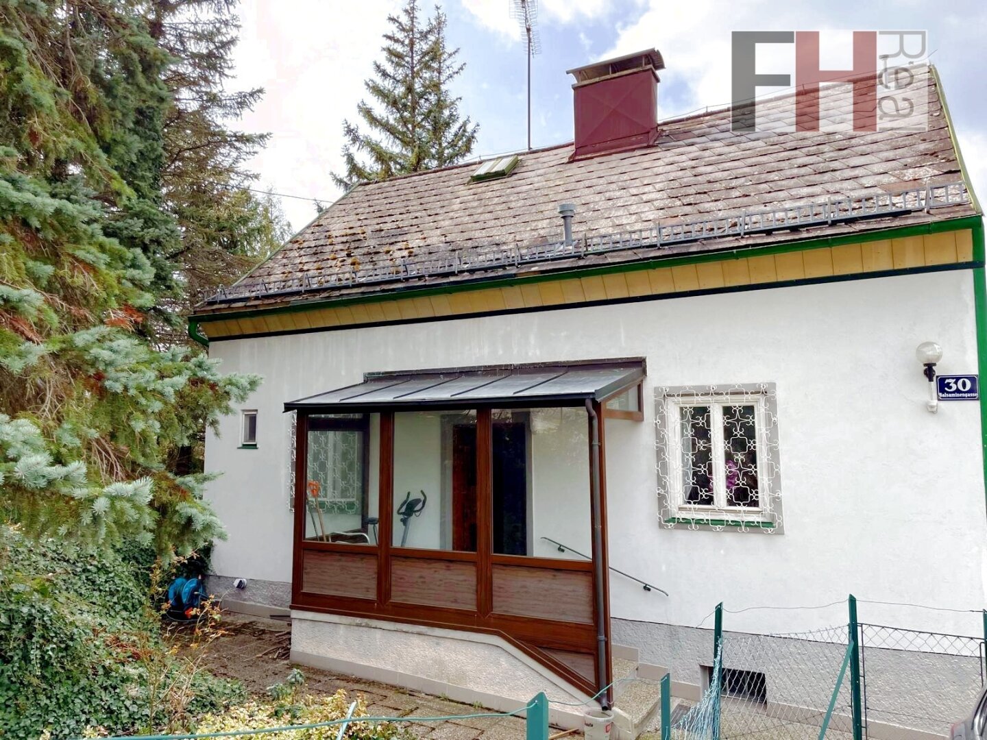 Immobilienfoto