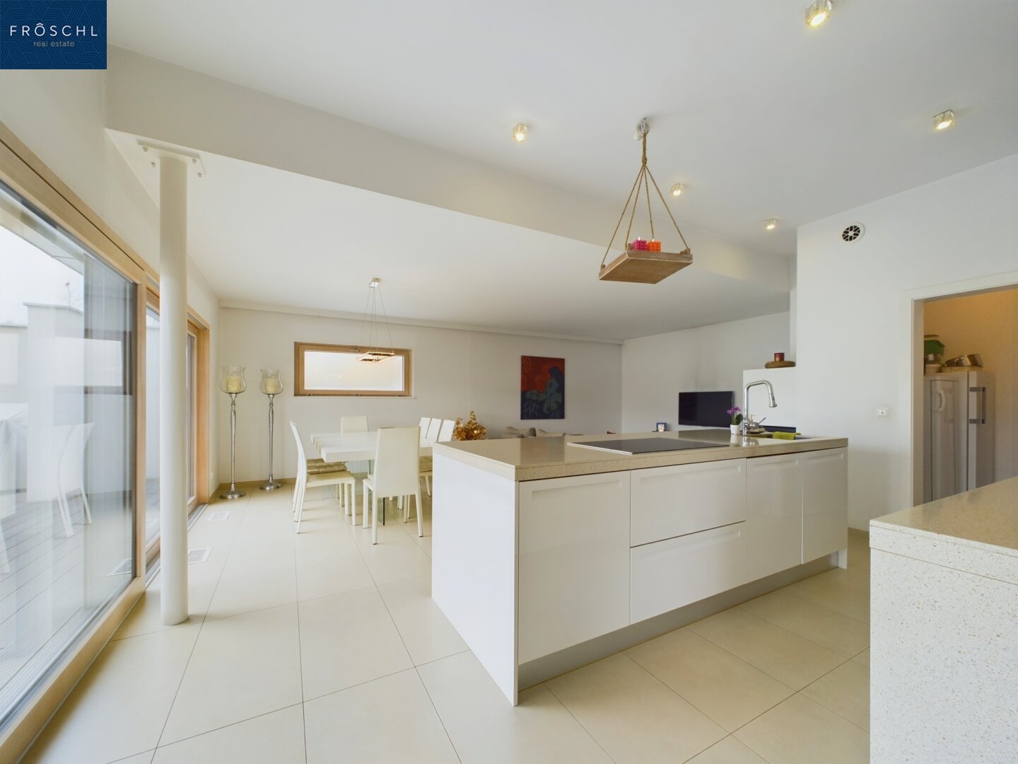 Immobilienfoto