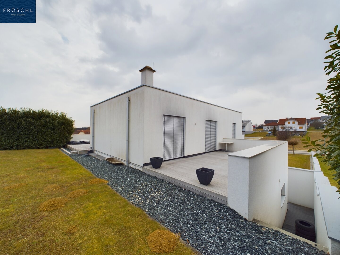 Immobilienfoto