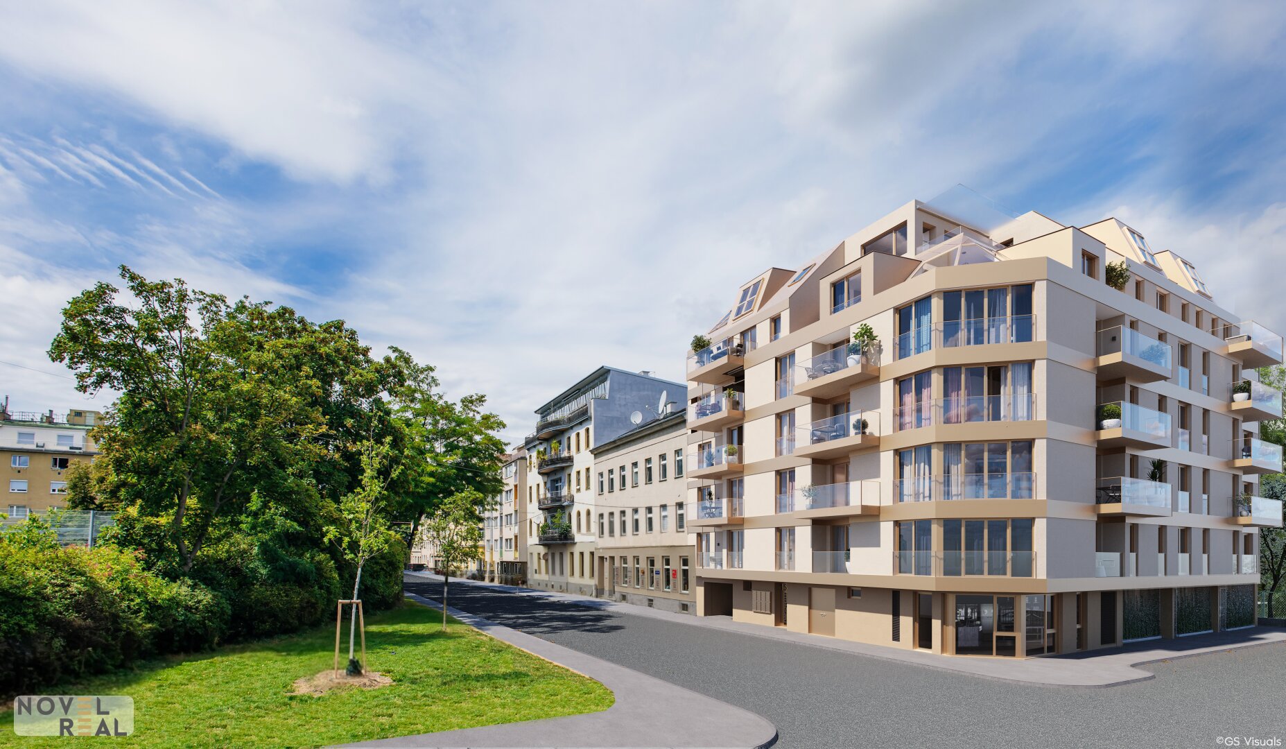 Immobilienfoto