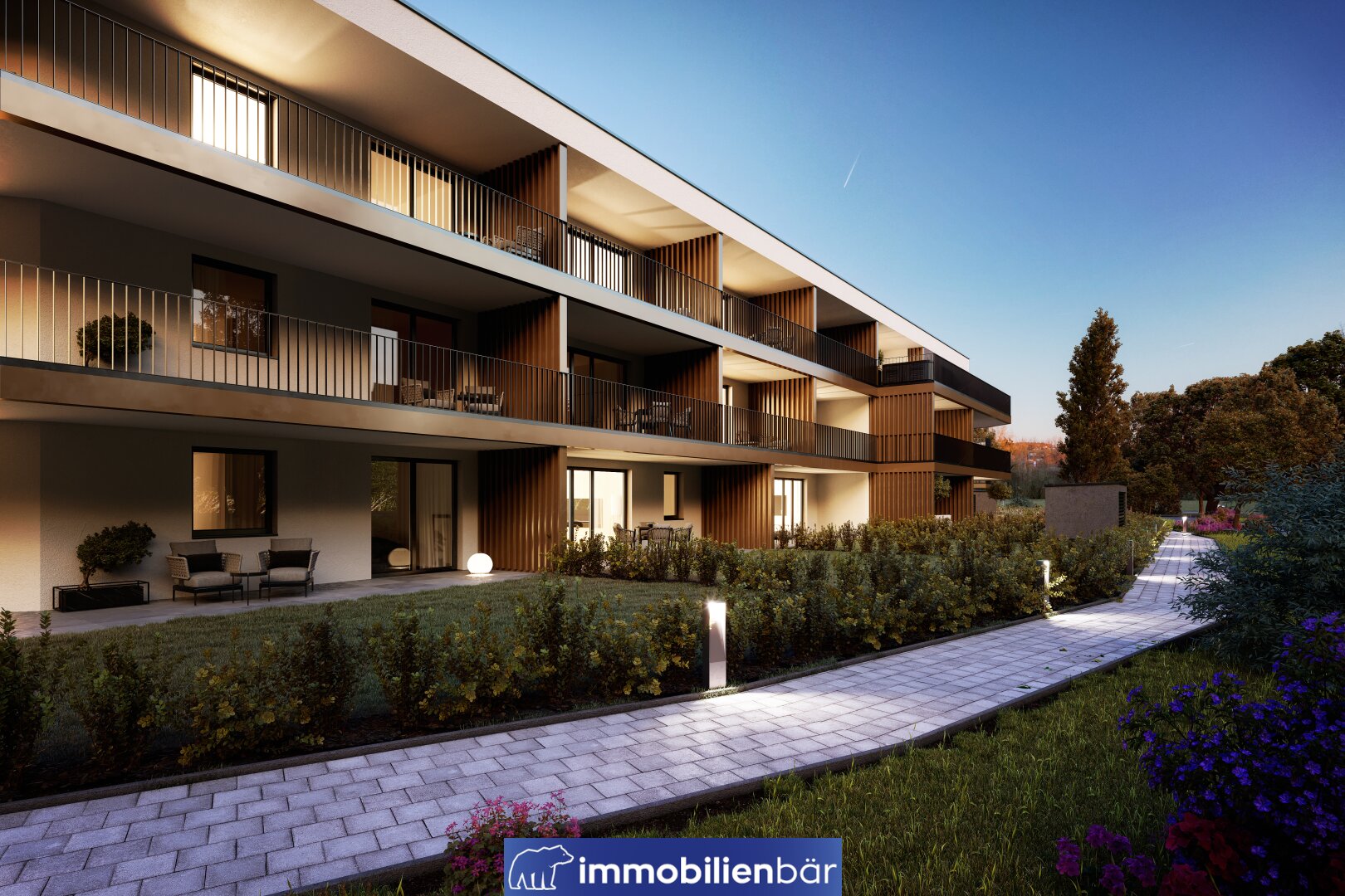 Immobilienfoto